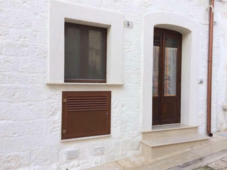 A' Puteja Apartment Ceglie Messapica Luaran gambar