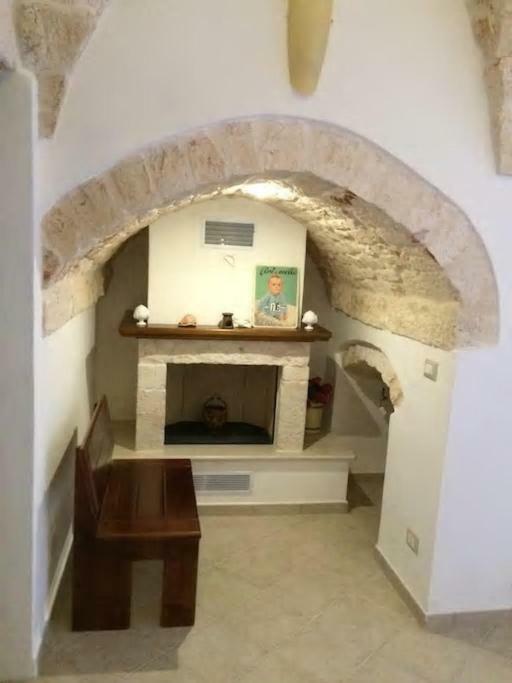 A' Puteja Apartment Ceglie Messapica Luaran gambar